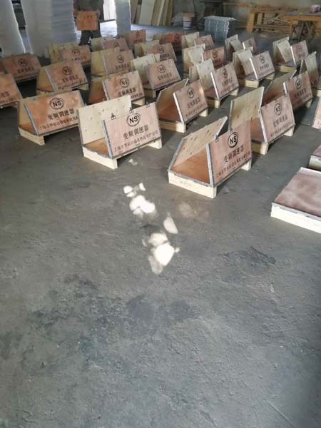 現(xiàn)場包裝